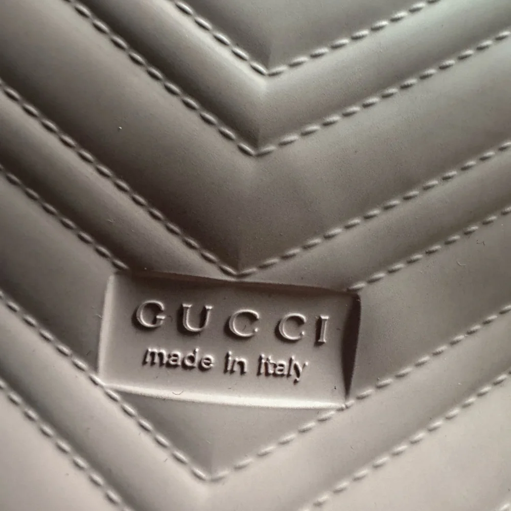 Brand new Gucci slides. Never worn. - Picture 4 of 7